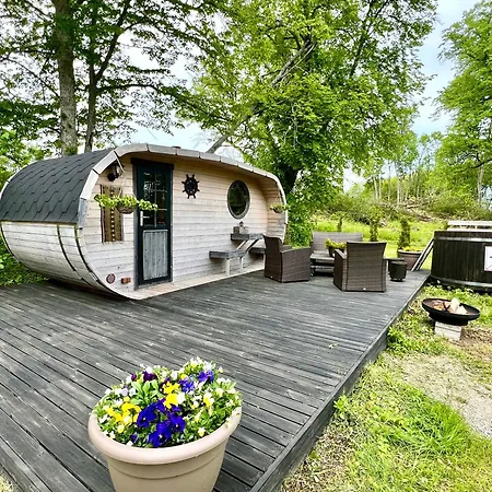 Muhu Leeni Glamping