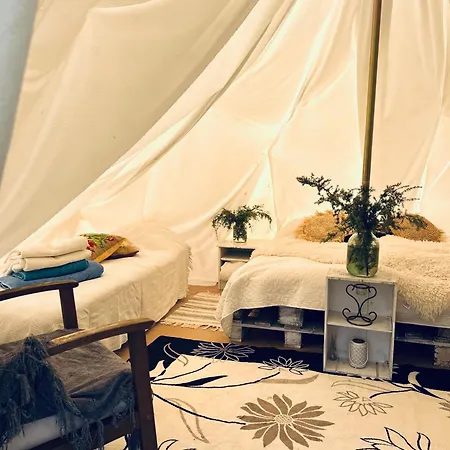 Muhu Leeni Glamping Luxury tent *