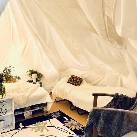 Muhu Leeni Glamping Luxury tent *
