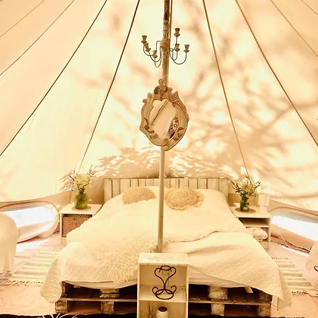 Luxury tent Muhu Leeni Glamping