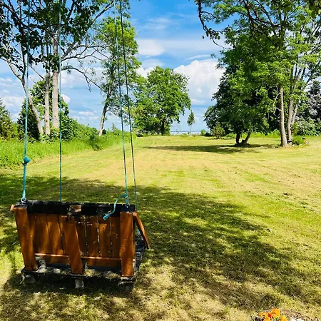 Muhu Leeni Glamping Luxury tent *