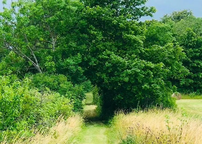 Muhu Leeni Glamping * Kuivastu