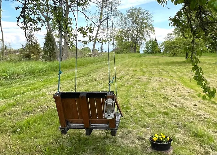 Luksuzni šator Muhu Leeni Glamping