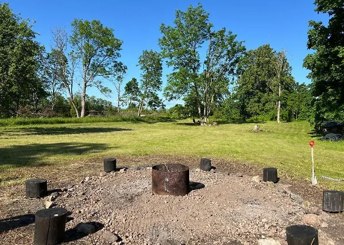 Muhu Leeni Glamping Luksuzni šator *