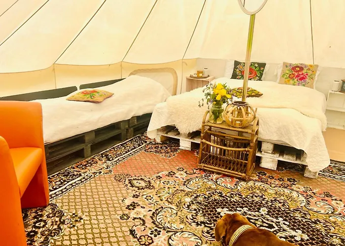 Muhu Leeni Glamping